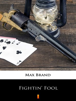 cover image of Fightin' Fool